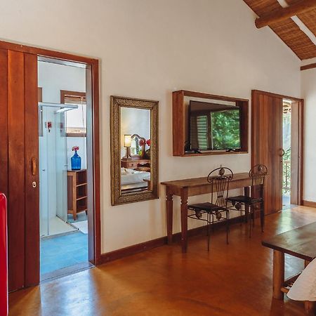 Pousada Encantada Trancoso Eksteriør billede