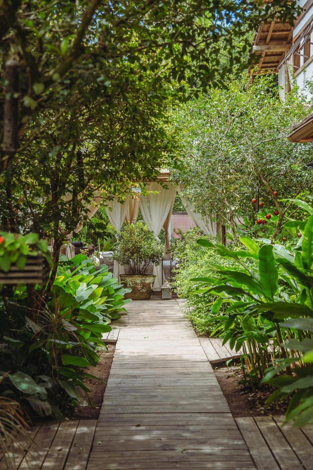 Pousada Encantada Trancoso Eksteriør billede