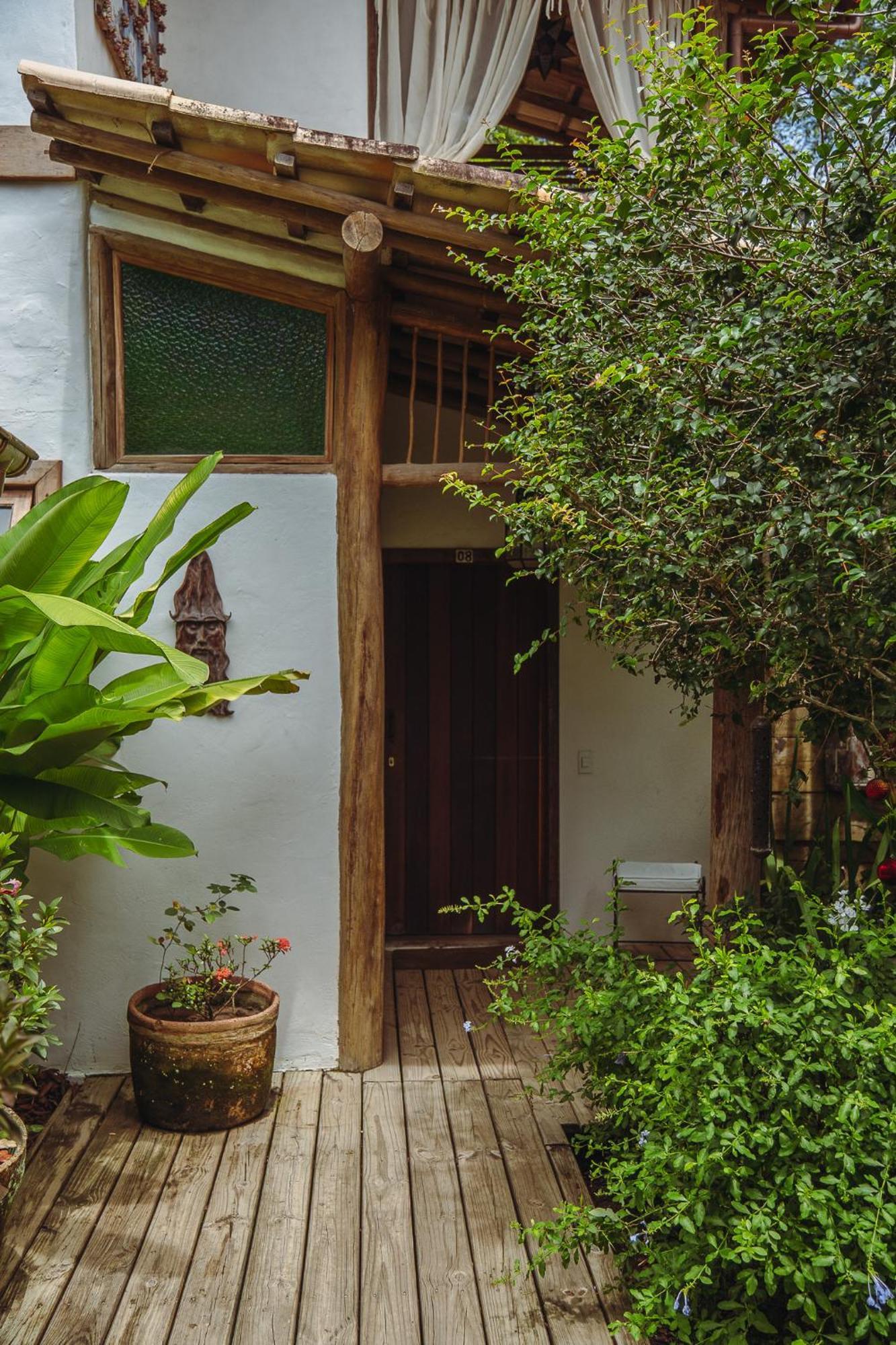 Pousada Encantada Trancoso Eksteriør billede