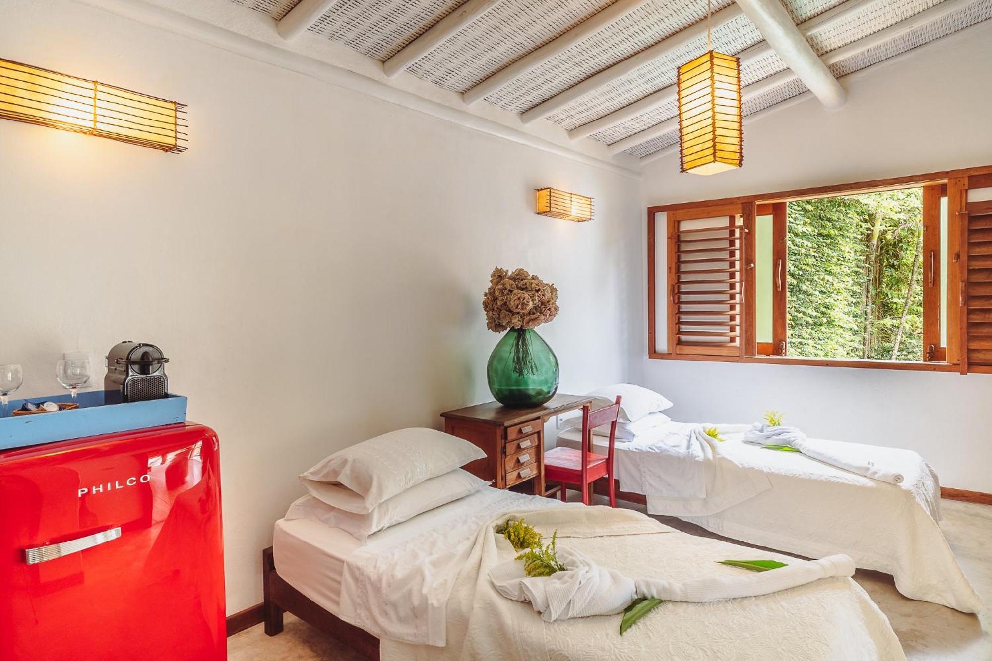 Pousada Encantada Trancoso Eksteriør billede