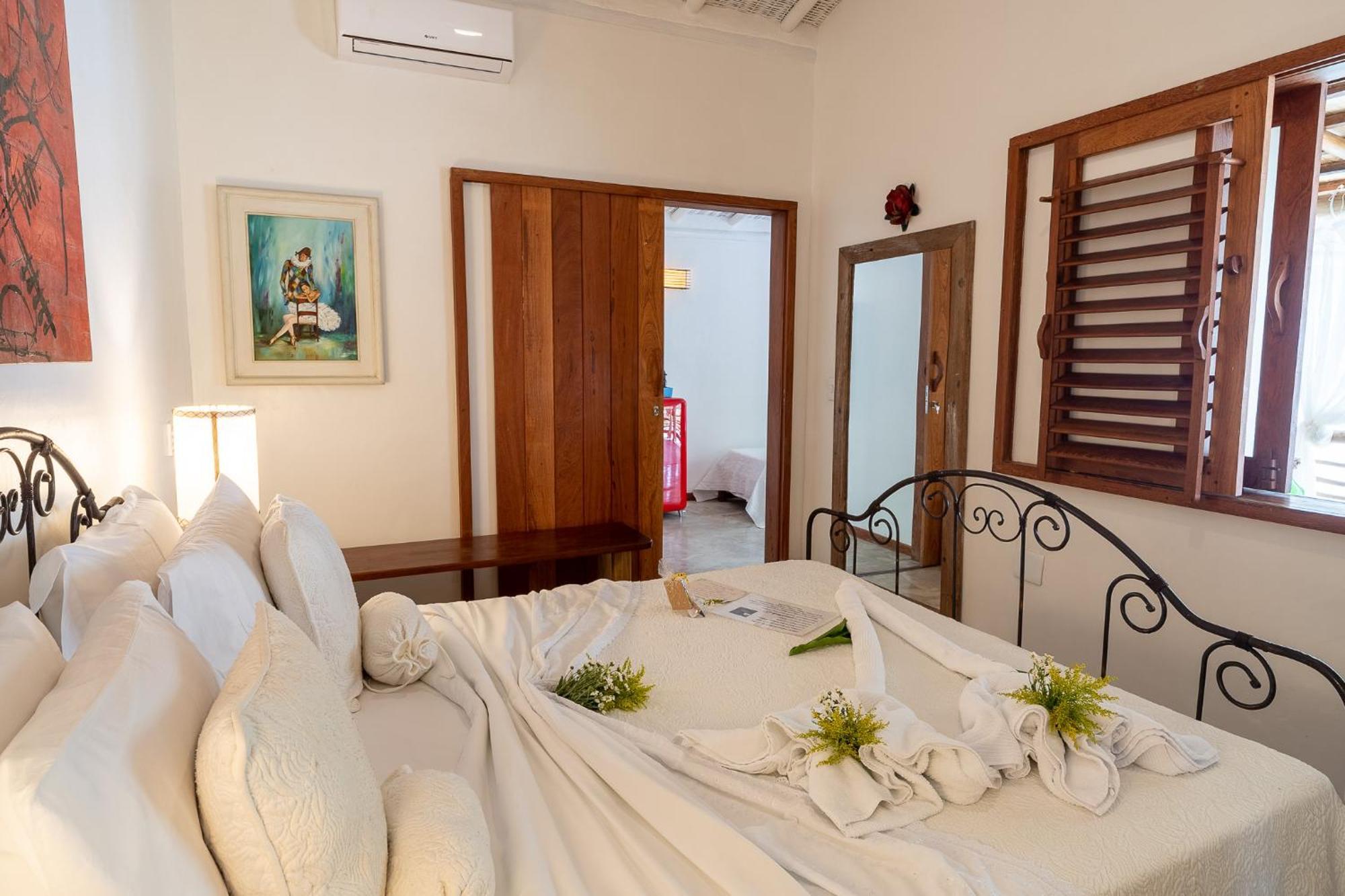 Pousada Encantada Trancoso Eksteriør billede