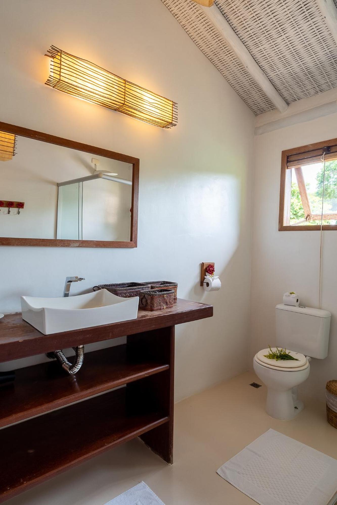 Pousada Encantada Trancoso Eksteriør billede